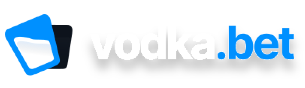 Логотип Водка Казино - мгновенная регистрация
